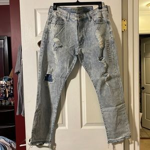 Mens 38x30 American Eagle slim fit jeans. NEW WITH TAG!!